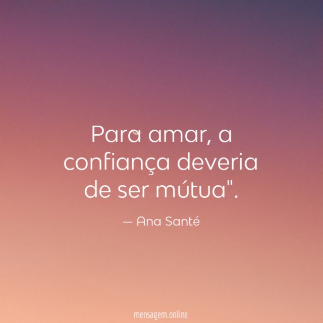 Para amar