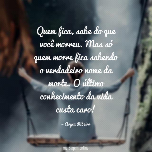 Quem fica