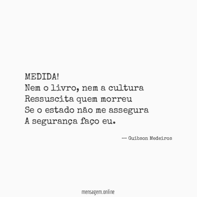 MEDIDA!