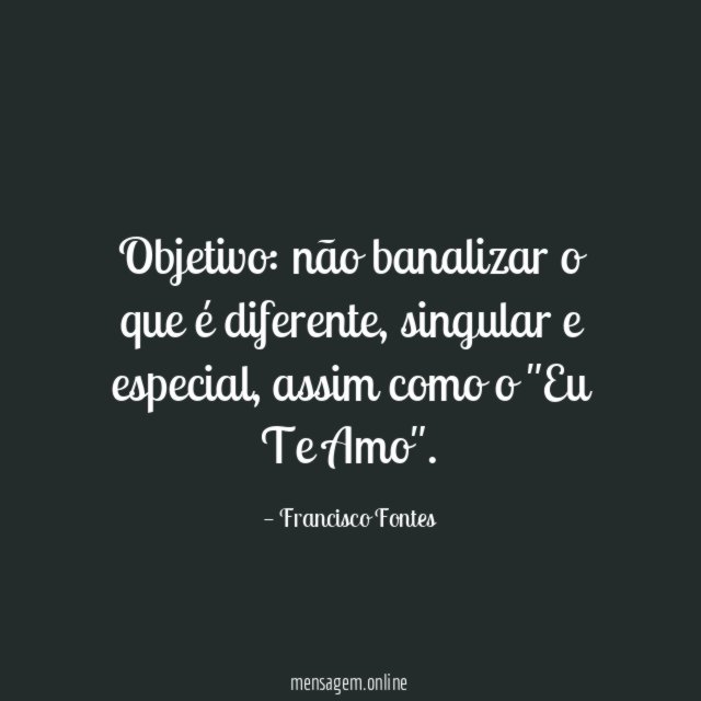 Objetivo