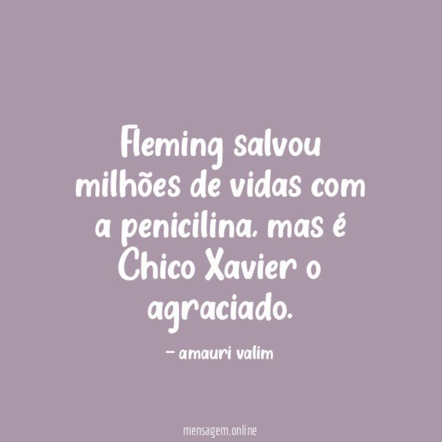 Fleming salvou milhões de vidas com a penicilina