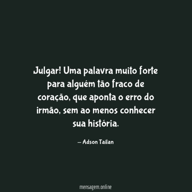 Julgar