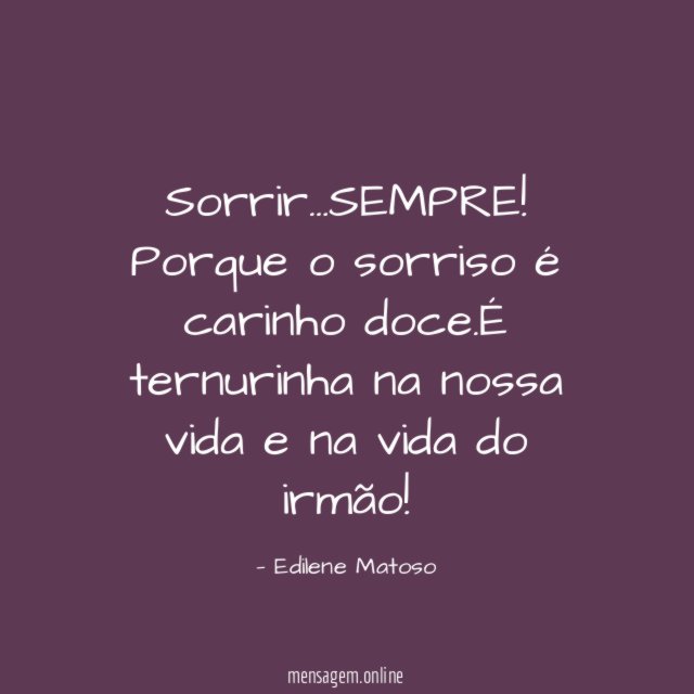 Sorrir