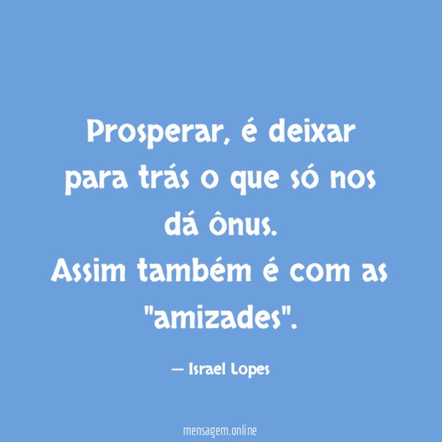 Prosperar