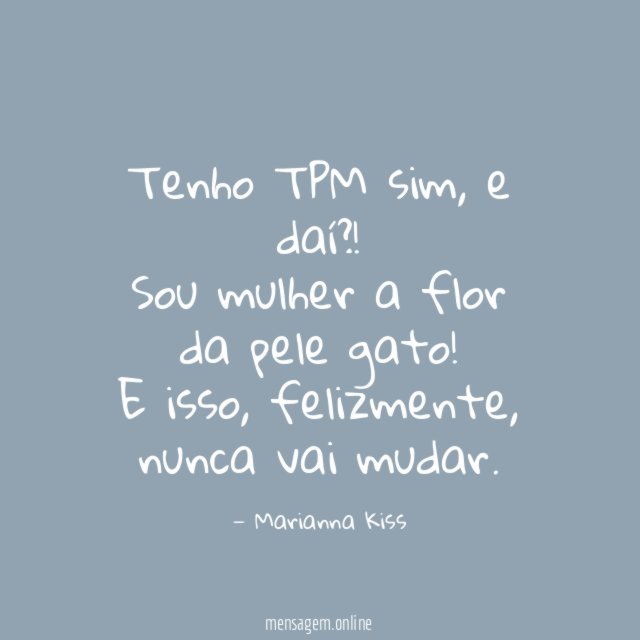 Tenho TPM sim