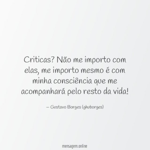 Criticas