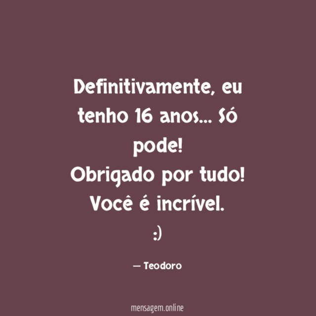 Definitivamente