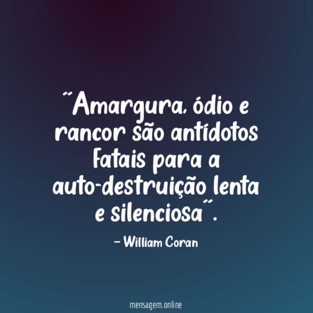 ´´Amargura