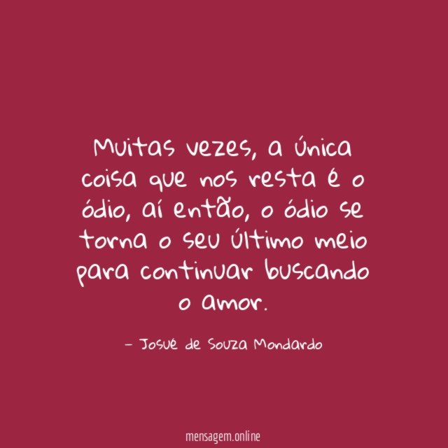 Muitas vezes