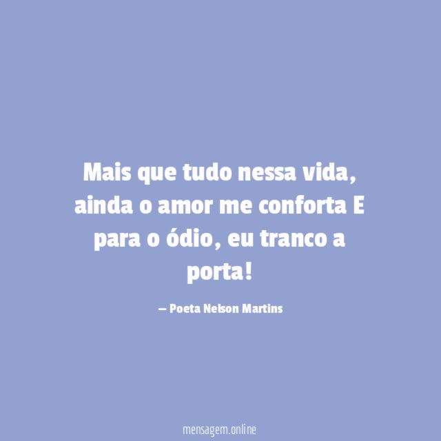 Mais que tudo nessa vida