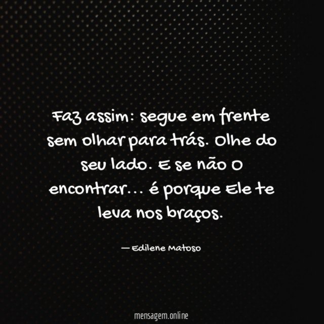 Faz assim
