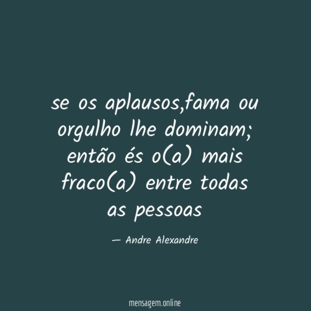 se os aplausos