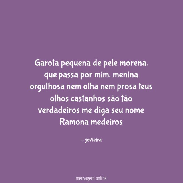 garota pequena de pele morena