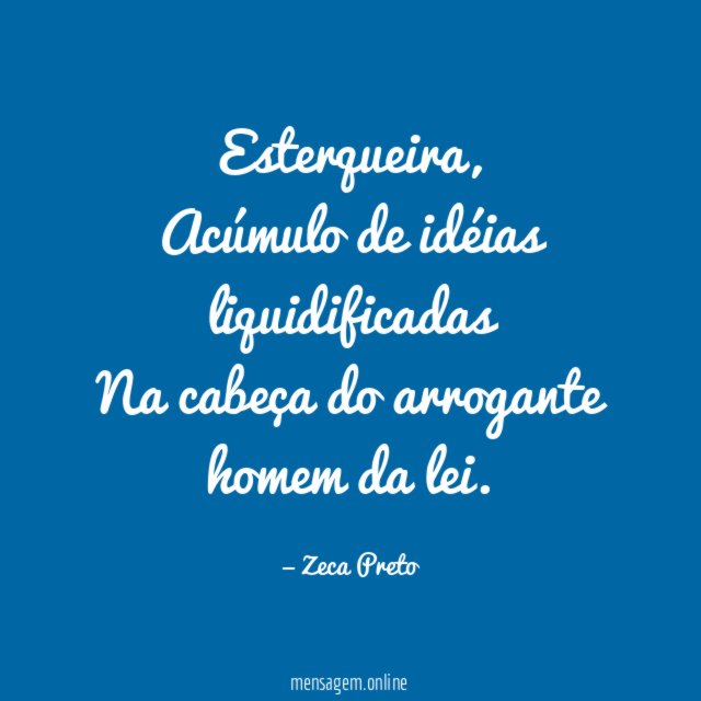Esterqueira
