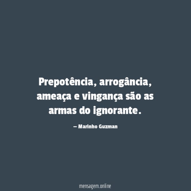 Prepotência