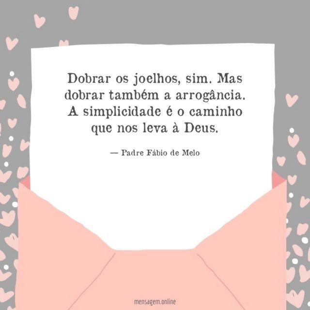 Dobrar os joelhos