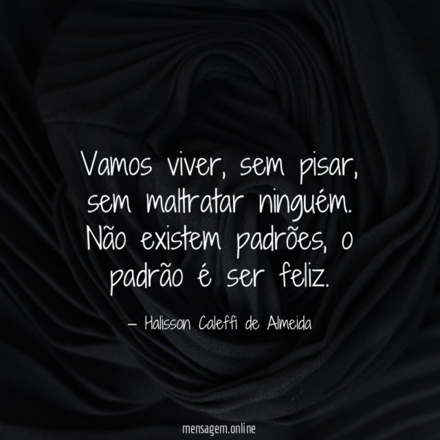 Vamos viver