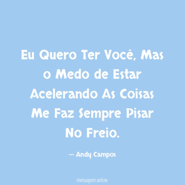 Eu Quero Ter Você