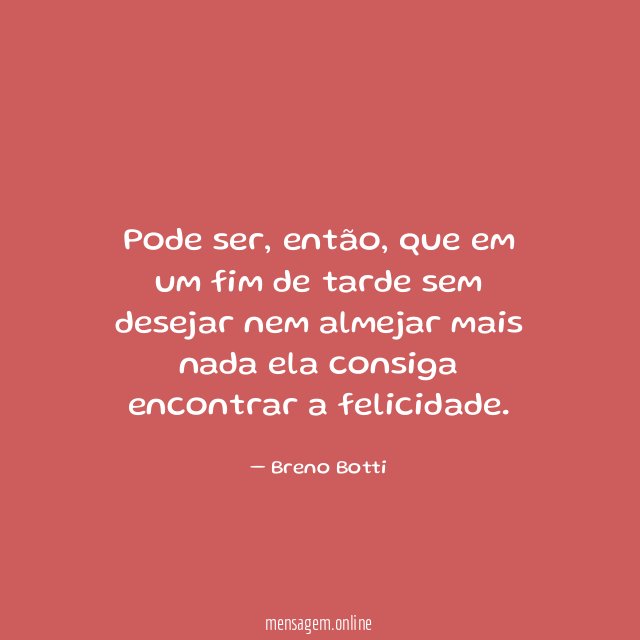 Pode ser