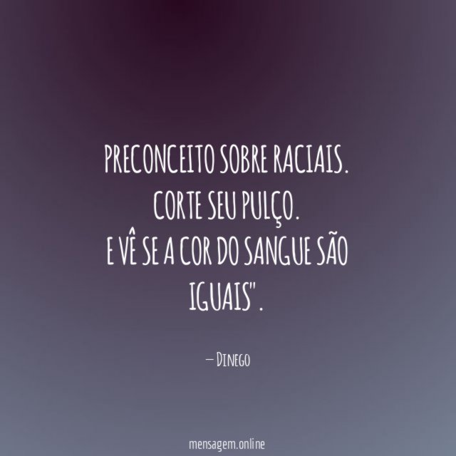 preconceito sobre raciais