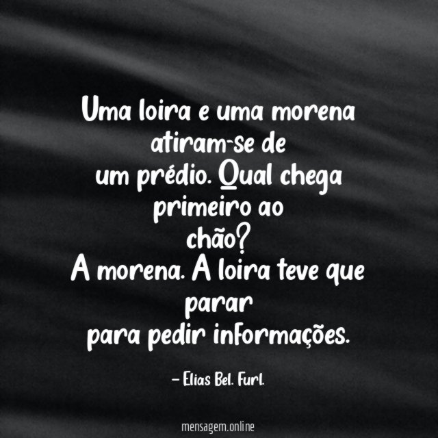 Uma loira e uma morena atiram-se de um prédio