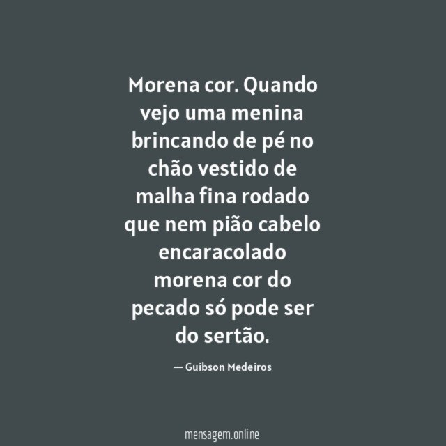 Morena cor.