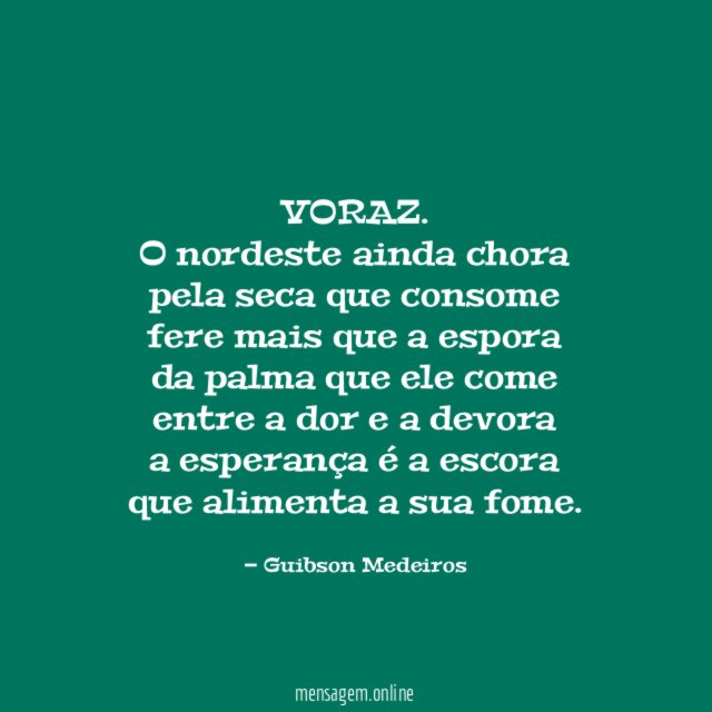 VORAZ.