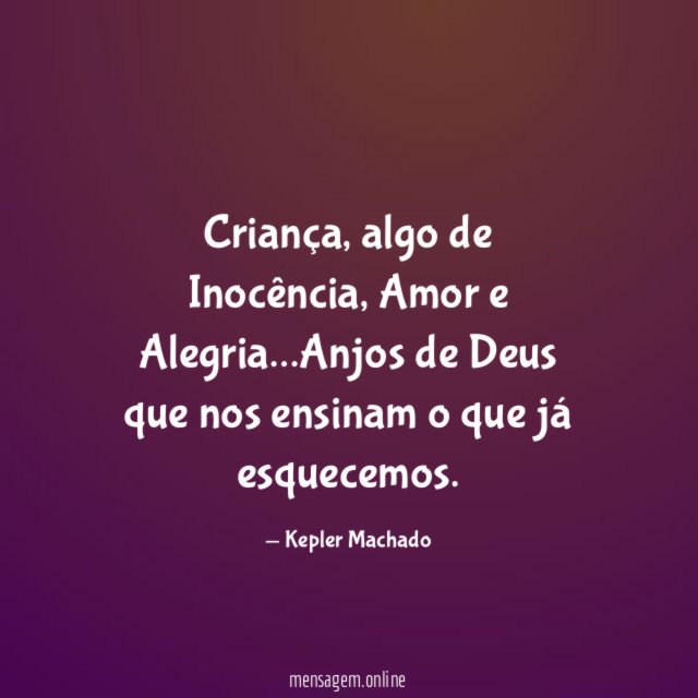 Criança