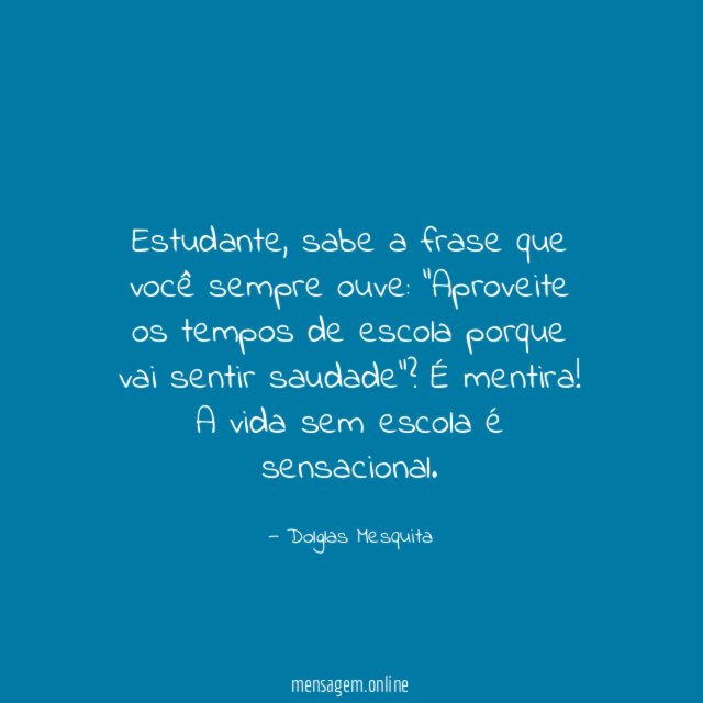 Estudante