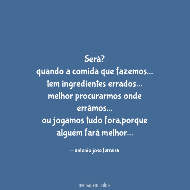 será