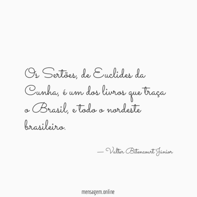 Os Sertões