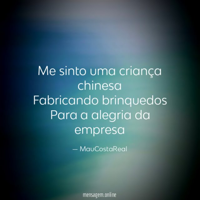 Me sinto uma criança chinesa Fabricando brinquedos Para a alegria