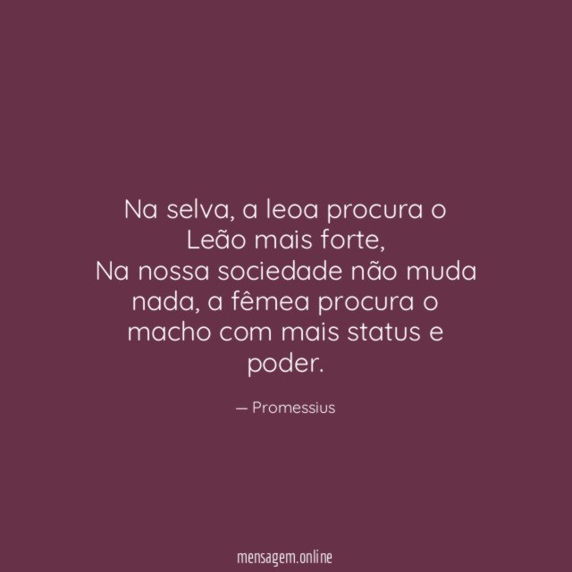 Na selva