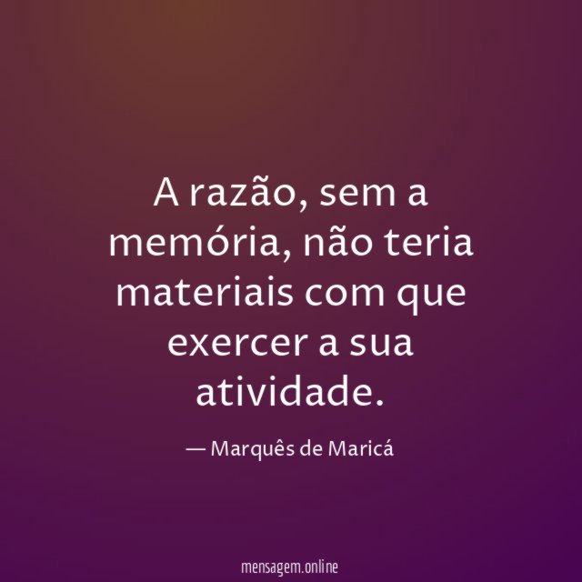 A razão