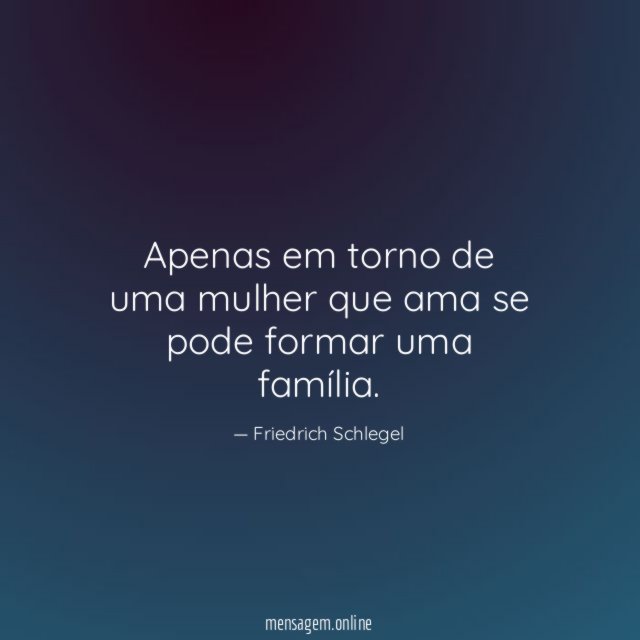 Apenas em torno de uma mulher que ama