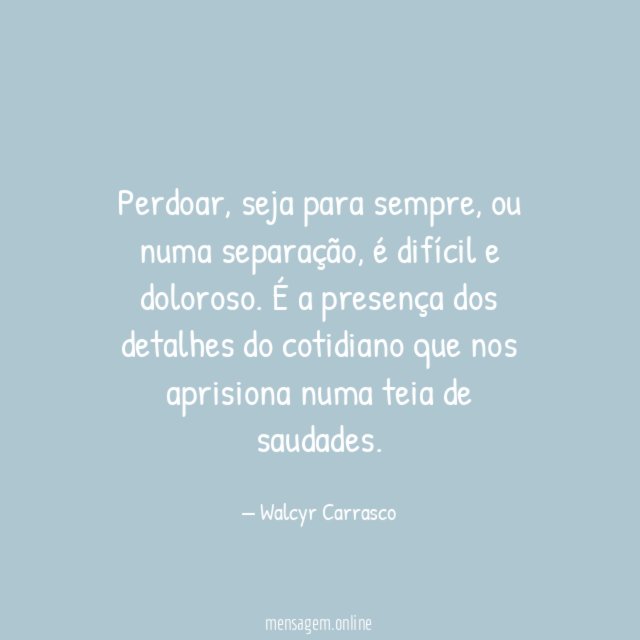 Perdoar