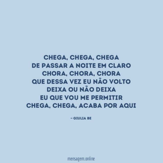 Chega