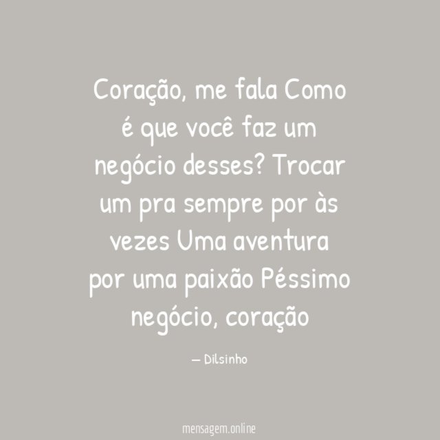 Coração