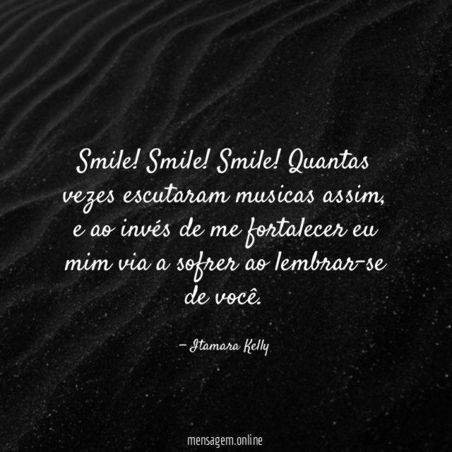 Smile