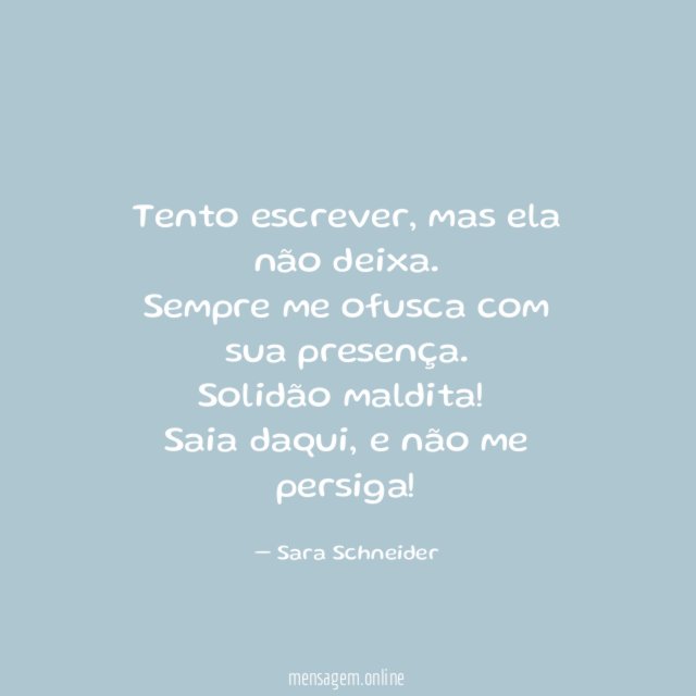 Tento escrever