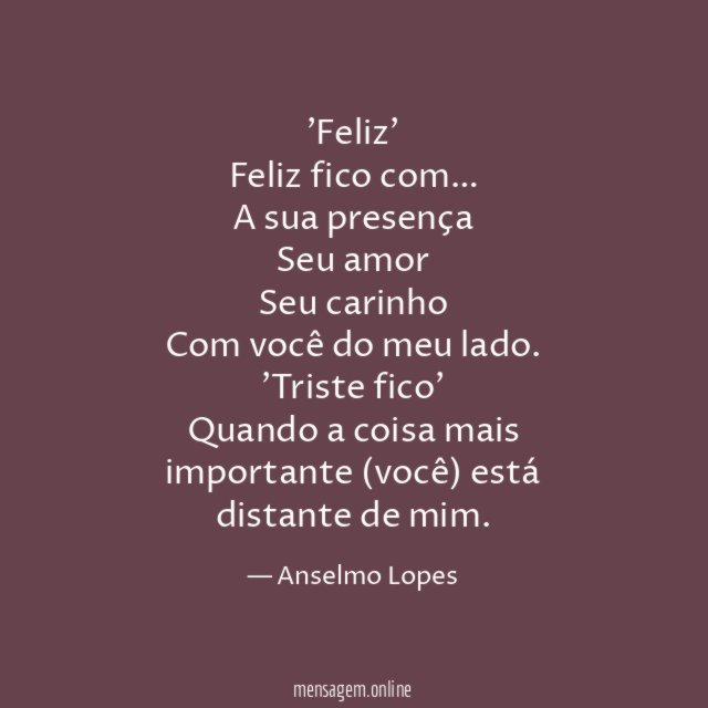 'Feliz'