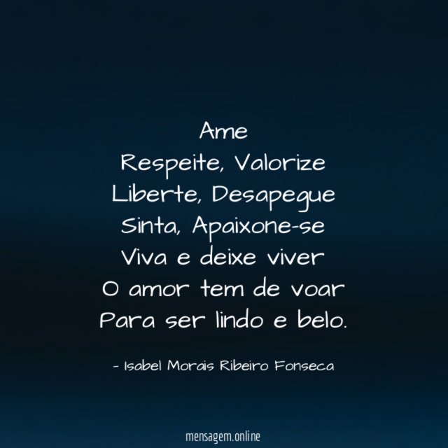 Ame Respeite