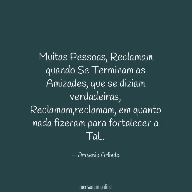 Muitas Pessoas