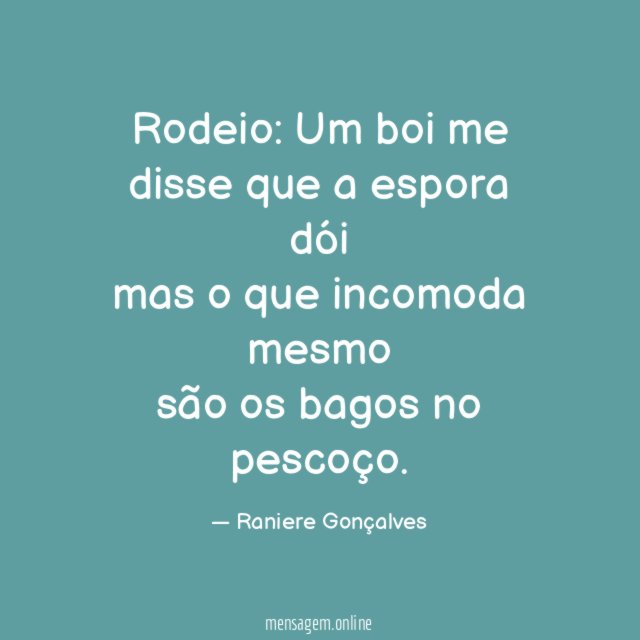 Rodeio