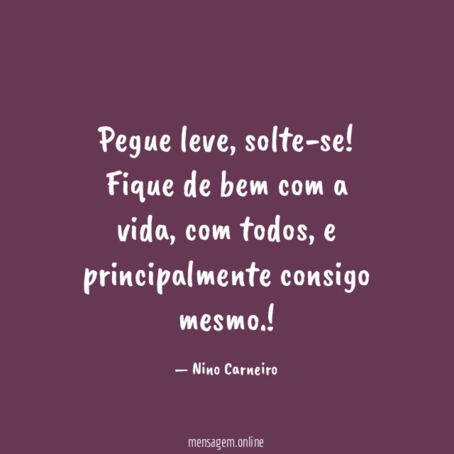 Pegue leve