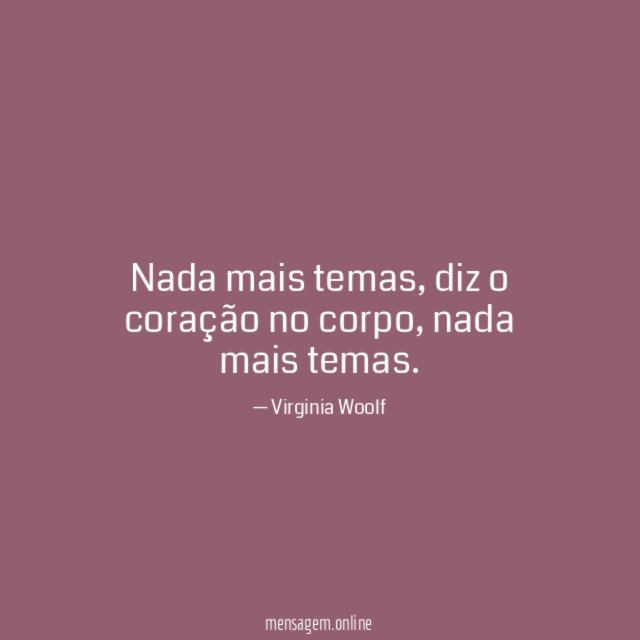 Nada mais temas