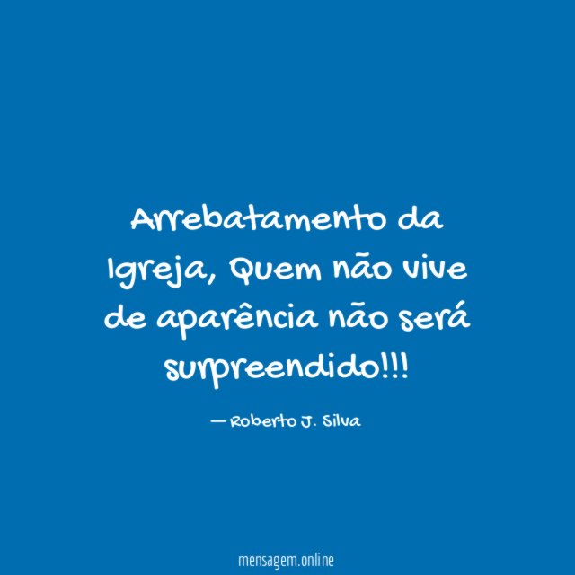 Arrebatamento da Igreja