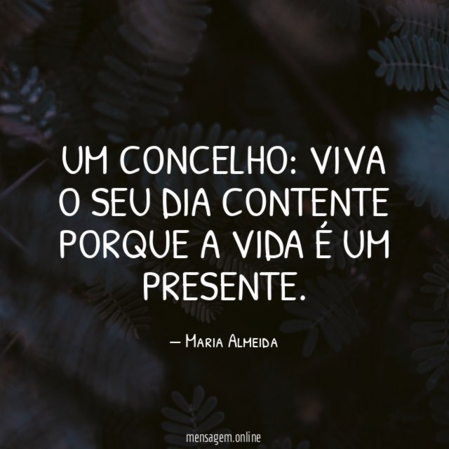 Um concelho