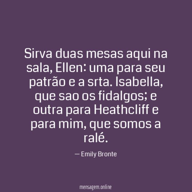 Sirva duas mesas aqui na sala