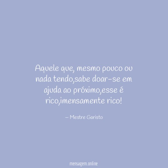 Aquele que